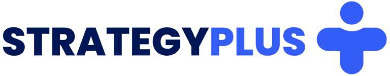 Strategy Plus logo